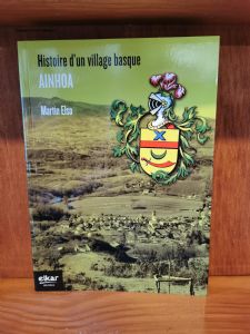 Histoire d'un village basque Aïnhoa